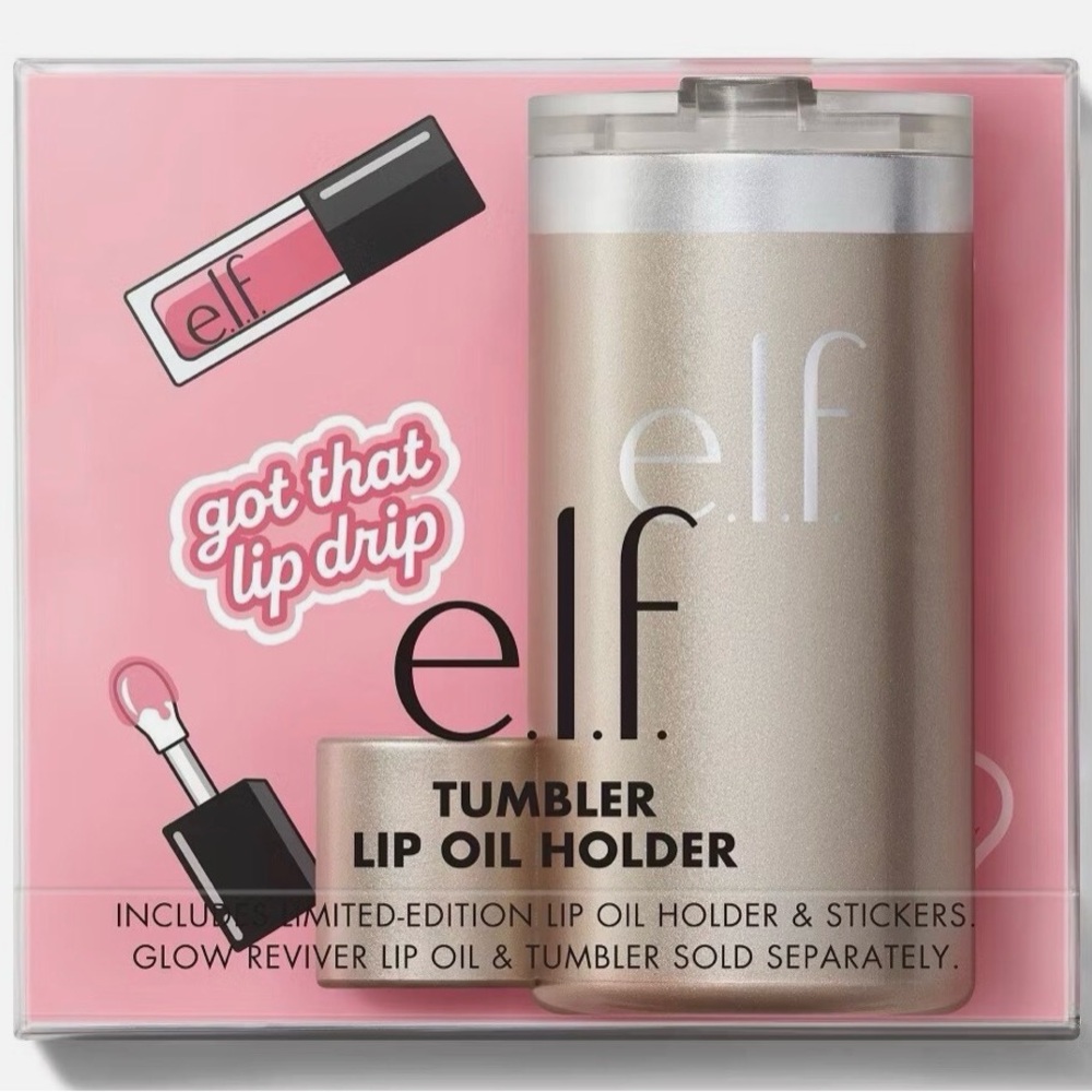 New Stanley x elf Lip Oil Holder
